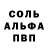 Метадон кристалл DimoN V.